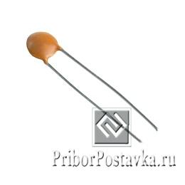 Керамические конденсаторы постоянной ёмкости К10-19 фото 1