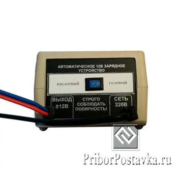 Зарядное устройство Аида-10s для гелевых АКБ фото 1