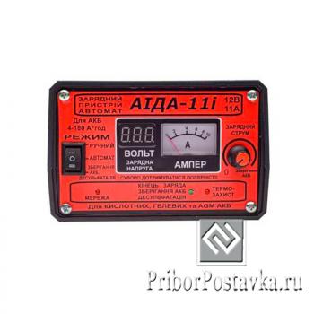 Зарядное устройство АИДА-11i фото 1