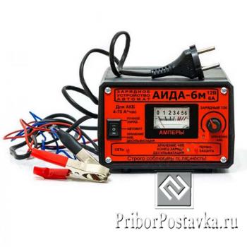 Зарядное устройство АИДА-6М фото 1