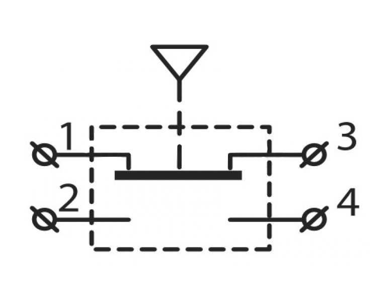 Схема выключателя